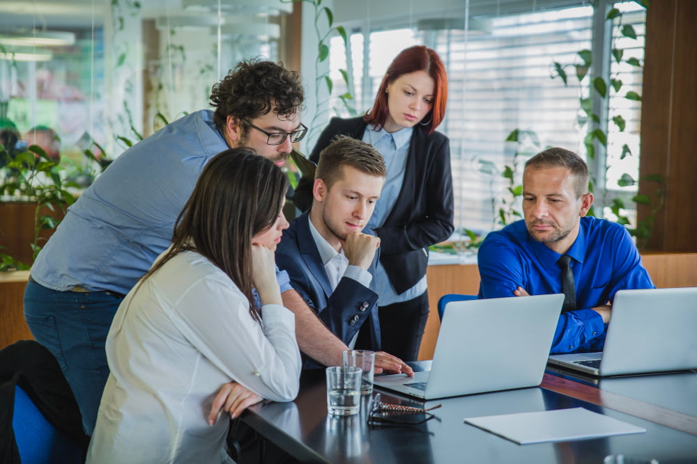 Office team Backlink Boost